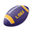 LSU Tigers Nike Mini Training 10" Rubber Football - Purple
