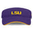 LSU Tigers Nike On-field SB 26 Ace Dri-Fit Mesh Performance Adjustable Visor - Purple