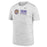 LSU Tigers Nike Play2Win SM26 Velocity Youth T-Shirt - White