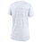 LSU Tigers Nike Play2Win Velocity Women's Dri-Fit Performance T-Shirt - White