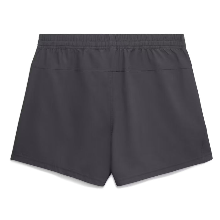 LSU Tigers Nike Primary Logo Hot Shot 5" Form Dri-FIT Performance Shorts - Anthracite