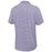 LSU Tigers Nike Primetime Vapor Striped Dri-FIT Polo - Purple / White