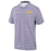 LSU Tigers Nike Primetime Vapor Striped Dri-FIT Polo - Purple / White