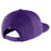 LSU Tigers Nike Retro Script Snapback Hat - Purple