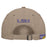LSU Tigers Nike SB Tigers Text Club Hat - Khaki