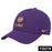 LSU Tigers Nike Sideline 2025 On-Field Club Cap Youth Hat - Purple