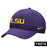 LSU Tigers Nike Sideline 2025 On-Field Club Cap Dri-Fit Youth Hat - Orchid