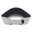 LSU Tigers Nike Sideline 2026 On-Field Dri-Fit Performance Adjustable Visor - Photon Dust
