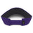 LSU Tigers Nike Sideline 26 On-Field Primary Logo Dri-Fit Performance Adjustable Ace Visor - Purple