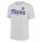LSU Tigers Nike Strike Velocity Dri Fit Performance T-Shirt - White