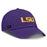 LSU Tigers Nike Sideline 2026 On-Field Adjustable Club Cap Hat - Purple