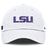 LSU Tigers Nike Sideline 2026 On-Field Adjustable Club Cap Hat - White