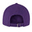 LSU Tigers Nike Tiger Head Heritage 86 Campus Adjustable Hat - Purple