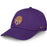 LSU Tigers Nike Tiger Head Heritage 86 Campus Adjustable Hat - Purple
