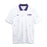 LSU Tigers Nike Vapor NKCC Pattern Polo - White