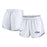 LSU Tigers Nike Women's Classic Tempo Performance Shorts - White
