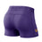 LSU Tigers Nike Women's Pro Dri-Fit Athletic Shorts - Purple