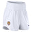 LSU Tigers Nike Women's Round Vault One High-Rise Performance Shorts - White