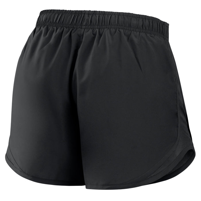 LSU Tigers Nike Women's Tempo Shorts - Black