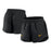 LSU Tigers Nike Women's Tempo Shorts - Black