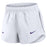 LSU Tigers Nike Women's Tempo Shorts - White