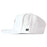 LSU Tigers No Rivals Football Mascot Five Panel Performance Adjustable Hat - White