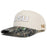 LSU Tigers No Rivals Primary Camo Connector Edition 2-Tone Adjustable Hat - Natural / Camo