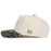 LSU Tigers No Rivals Primary Camo Connector Edition 2-Tone Adjustable Hat - Natural / Camo
