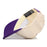 LSU Tigers No Rivals Script Tigers Vintage 2-Tone Adjustable Hat - Natural / Purple