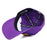 LSU Tigers No Rivals Upside Down Tigers Adjustable Hat - Purple