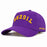 LSU Tigers No Rivals Upside Down Tigers Adjustable Hat - Purple