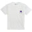 LSU Tigers Onward Reserve Tiger Stadium Premium Pocket T-shirt - White
