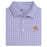 LSU Tigers Onward Reserve Vintage Beanie League Performance Stretch Polo - Purple
