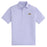 LSU Tigers Onward Reserve Walking Tiger Birdie Performance Stretch Polo - Heron