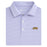 LSU Tigers Onward Reserve Walking Tiger Birdie Performance Stretch Polo - Heron