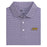LSU Tigers Onward Reserve Walking Tiger Scope Performance Stretch Polo - Purple