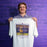 LSU Tigers Onward Reserve Whit Weeks Premium Pocket T-shirt - White