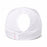 LSU Tigers Ponyflo Feather-Light Women's Perforated Performance Ponytail Hat - White