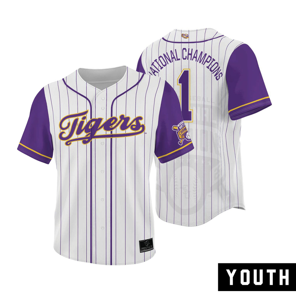 Lsu Number Buttons 2025 LSU Baseball National Champions β Bengals & Bandits