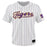 LSU Tigers ProSphere Youth Full-Button Sublimated Baseball Fan Jersey - Pinstripe