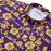LSU Tigers Reyn Spooner Pua Performance Gameday Polo - Purple