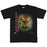 LSU Tigers SLAM Untamed Tiger Heavy Weight T-Shirt - Black
