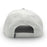 LSU Tigers Section 103 Tiger Arch Five Panel Snapback Rope Hat - White