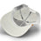 LSU Tigers Section 103 Tiger Arch Five Panel Snapback Rope Hat - White