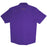 LSU Tigers Snaps Talgater Snap Performance Shirt - Purple