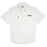 LSU Tigers Snaps Talgater Snap Performance Shirt - White