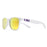LSU Tigers Society 43 Wayfarer Sunglasses - White