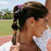 LSU Tigers Teleties Geaux Tigers 3-Pack Hair Ties Bracelets