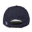 LSU Tigers The Game Classic 3 Bar Adjustable Strap Hat - Navy