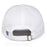 LSU Tigers The Game Classic 3 Bar Adjustable Strap Hat - White